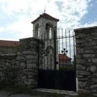 Saint Demetrius Orthodox Church - Kalyvakia, Arcadia