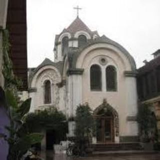 Saint Alexander Orthodox Cathedral Wuhan City, Hubei