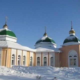 Saint Nicholas Orthodox Church Kostanai, Kostanay Province