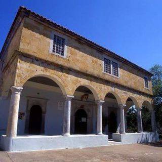 Saint Ermolaus Orthodox Church - Palaiokipos, Lesvos