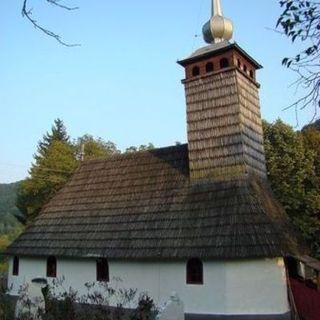 Almas Saliste Orthodox Church Hunedoara, Hunedoara
