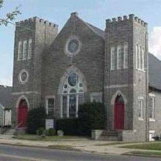 St Paul''s United Methodist Chr - Cambridge, Maryland