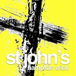 St. Johns Hampton Wick Kingston Upon Thames, Greater London