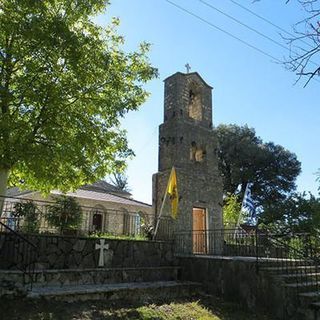 Holy Trinity Orthodox Church Faneromeni, Arta