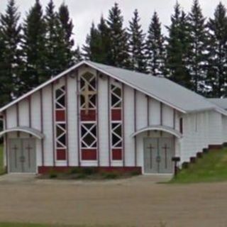 Holy Trinity - Pilger, Saskatchewan