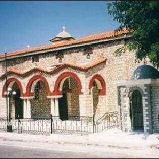 Saint George Orthodox Church - Rio, Achaea