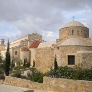 Saint Apostle Andrew Orthodox Church Empa, Pafos