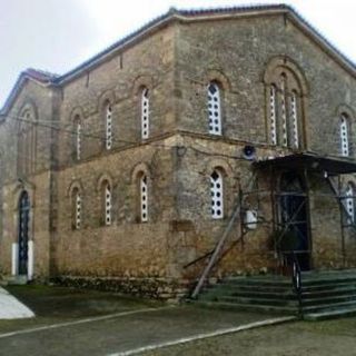 Saint Kyriaki Orthodox Church Strousio, Elis