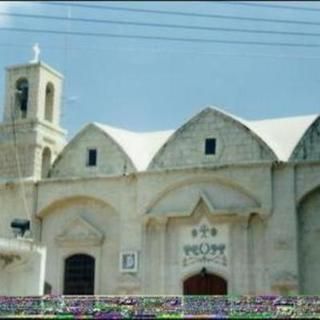 Saint Apostle Andrea Orthodox Church Pissouri, Pafos