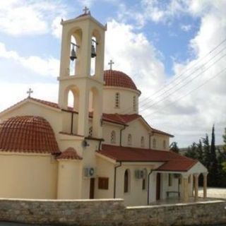 Saint Barbara Orthodox Church Agia Varvara, Pafos