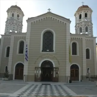 Saint Gregorios Palamas Orthodox Church Thessaloniki, Thessaloniki
