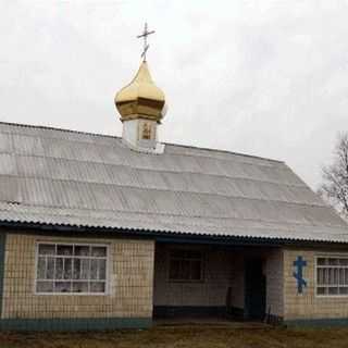 Saint Archangel Michael Orthodox Church - Kliuky, Kiev