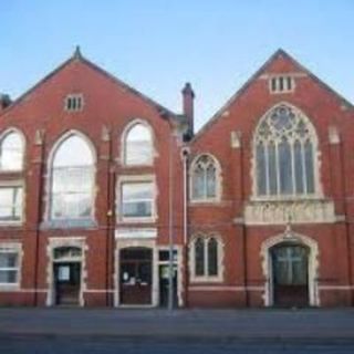 Grangetown Baptist Church Cardiff, Glamorgan