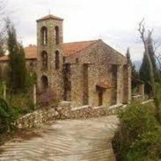 Saint Demetrius Orthodox Church - Fikas, Elbasan