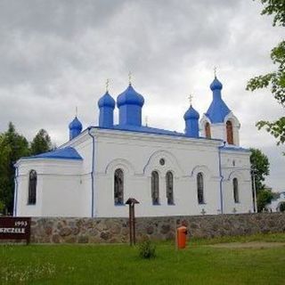 Dormition of the Theotokos Orthodox Church Kleszczele, Podlaskie