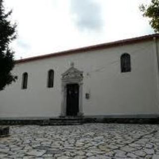 Assumption of Mary Orthodox Church - Kastanochori, Arcadia