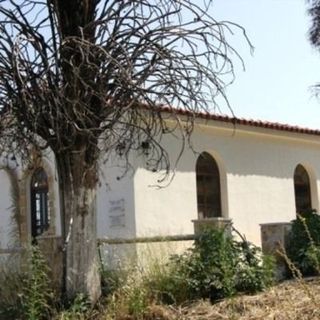 Saint Demetrius Orthodox Chapel - Kalamos, Attica