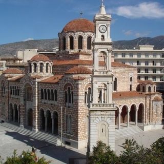 Saint Nicholas Orthodox Metropolitan Church Volos, Magnesia