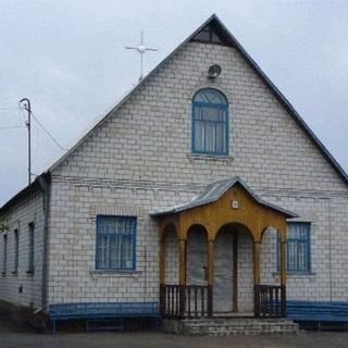 Intercession of the Theotokos Orthodox Church - Stavysche, Kiev