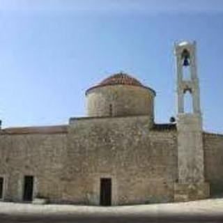 Saint Catherine Orthodox Church Tala, Pafos