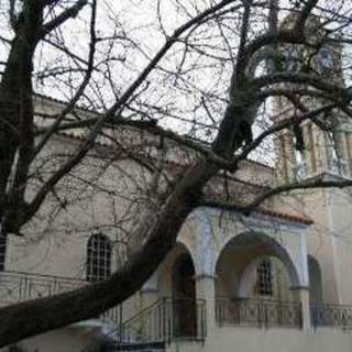 Nativity of Mary Orthodox Church - Kampia, Chios