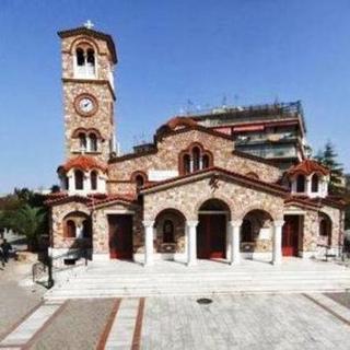 Saint Barbara Orthodox Church Athens, Attica