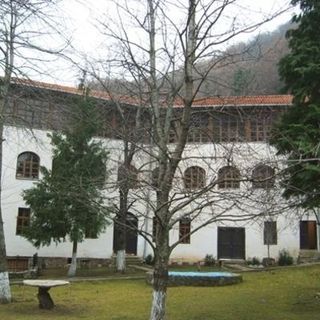 Saint Elijah Orthodox Monastery Banjani, Skopje