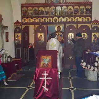 Saint John the Baptist Orthodox Monastery - Robertson, Western Cape