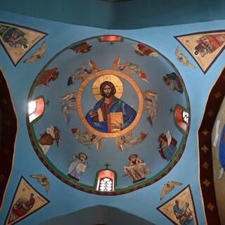 Saint John the Baptist Orthodox Monastery - Robertson, Western Cape