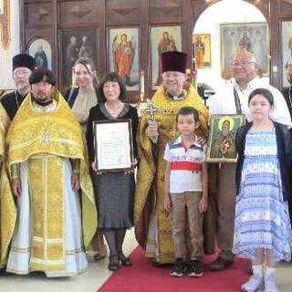 Nativity of the Lord Orthodox Church - Tomakomai, Hokkaido