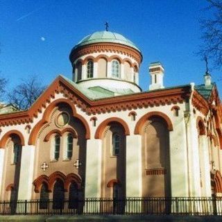 Saint Paraskeva Orthodox Church Vilnius, Vilniaus