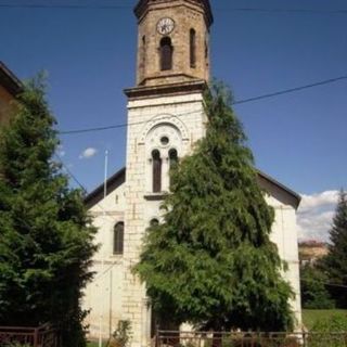 Mrkonjic Orthodox Church Banja Luka, Republika Srpska