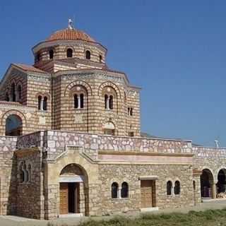 Saint Demetrios Orthodox Church Ermoupoli, Cyclades