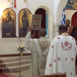 Saint Paraskevi Orthodox Metropolitan Church - Dar es Salaam, Dar es Salaam