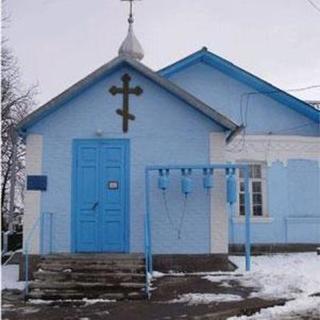 Assumption Orthodox Church Skvyra, Kiev