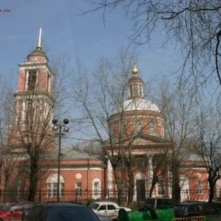 Life Giving Trinity Orthodox Church - Moscow, Moscow