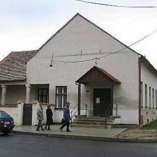 Saints Cyril and Methodius Orthodox Church Olbramovice, Jihomoravsky Kraj