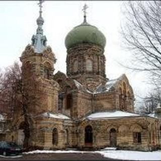 Saint Alexander Nevsky Orthodox Church Vilnius, Vilniaus
