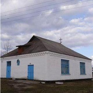 Intercession of Theotokos Orthodox Church - Pustovarivka, Kiev