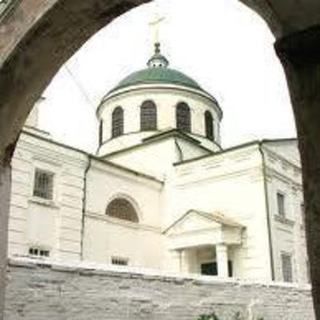 Ascension Orthodox Church Izium, Kharkiv