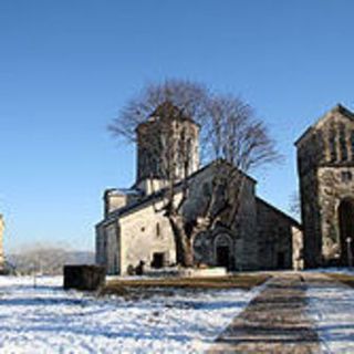 Martvili Orthodox Monastery Martvili, Samegrelo-zemo Svaneti