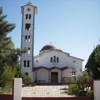 Saint George Orthodox Church Krinides, Kavala