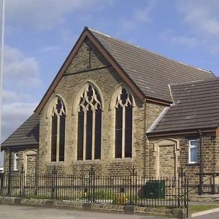 Bolton Villas United Reformed Church, Bradford, West Yorkshire, United Kingdom