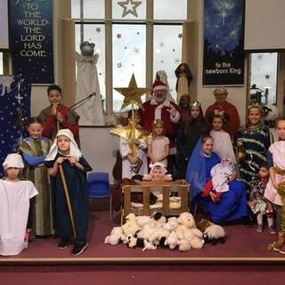 2017 Christmas Nativity