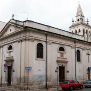 Saint Nicholas Orthodox Church Brindisi, Apulia