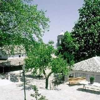 Saint Marina Orthodox Church - Kissos, Magnesia