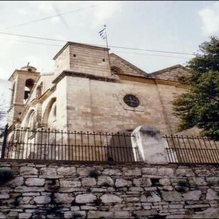 Virgin Mary Orthodox Church Koilani, Lemesos