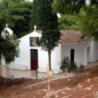 Saint Demetrius Orthodox Chapel - Vravrona, Attica