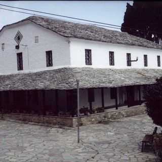 Saint Demetrius Orthodox Church - Pouri, Magnesia