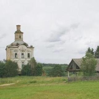 Voskr Orthodox Church Totma, Vologda